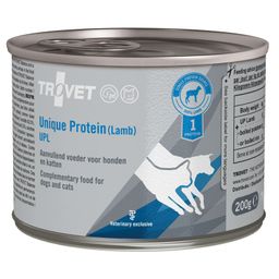 Trovet Unique Protein (Lamb) Hund/Katze UPL