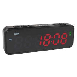 Tragbarer Mini-Timer mit kabellosem Intervall für Sport und Fitness