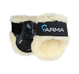 Shires ARMA Carbon Streichkappen SupaFleece