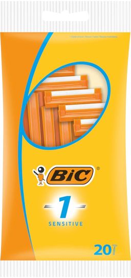 BIC 1 Sensitive Rasierer Herren