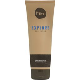 Miro, Explore Shower Gel