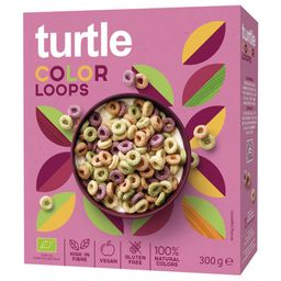 Turtle Color Loops glutenfrei