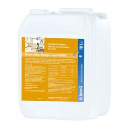 Dr. Becher Desinfektions-Reiniger Super F6000