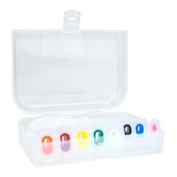 HUM AEROtube Guedel-Tuben Set – Größen 000 bis 5, in Kunststoffbox