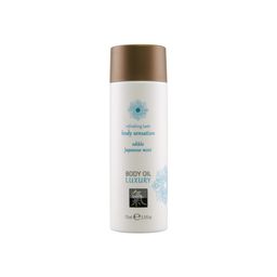 Luxury Body oil edible - Japanese Mint