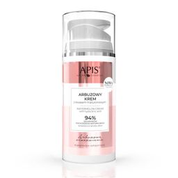 APIS WATERMELON REFRESHMENT, Wassermelonen-Gesichtscreme mit Hyaluronsäure