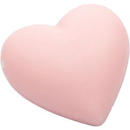 La Savonnerie de Nyons - Seife in Herzform - Rosenduft