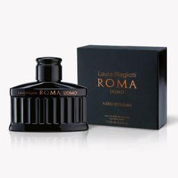 Laura Biagiotti, Roma Uomo Nero Estremo EdP Nat. Spray