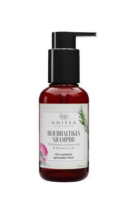 ANISSA Reichhaltiges Shampoo