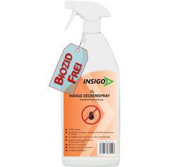 INSIGO Zeckenspray