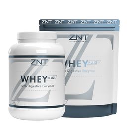 ZNT Nutrition Whey PluZ