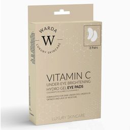 Warda skincare WARDABRIGHTENING HYDRO GEL UNTER DIE AUGEN