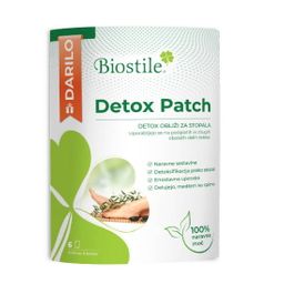Biostile Detox-Fußpflaster
