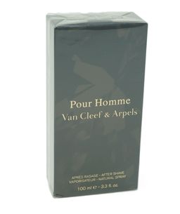 Van Cleef & Arpels Pour Homme After shave