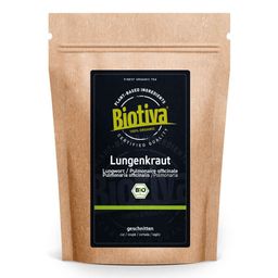 Biotiva Lungenkraut geschnitten Bio