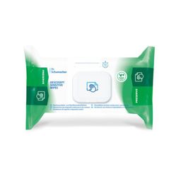 Dr.Schumacher - DESCOSEPT SENSITIVE WIPES - Flächdendeisinfektionstücher - 60 Tücher