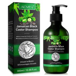 ALIVER Rizinusöl Haarshampoo