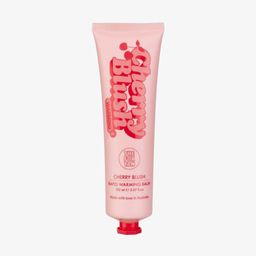 The Fox Tan Cherry Blush Rapid Warming Balm, Bräunungsbeschleuniger, wärmend und schimmernd