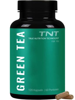 TNT Green Tea