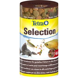 Tetra Selection