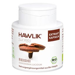 Hawlik Bio Reishi Extrakt Kapseln