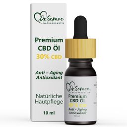 Dr. Semoe Premium CBD Öl 30% CBD