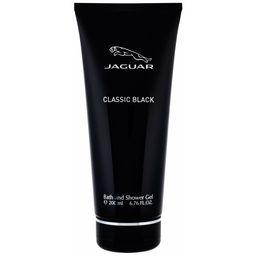 Jaguar Classic Black Shower Gel
