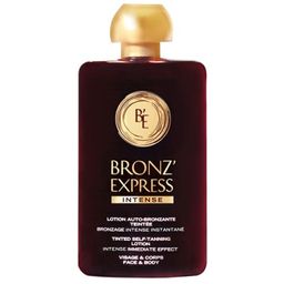 Academie Bronz Express Intense Selbstbräunungslotion