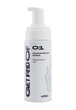Schaum zur porentiefen Reinigung Pure