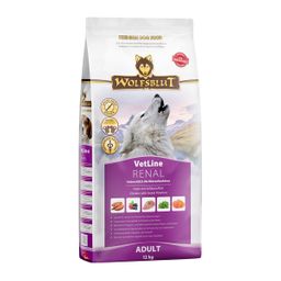 Wolfsblut VetLine Renal Trockenfutter für Hunde