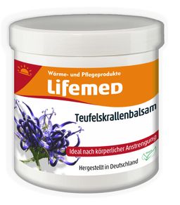 Lifemed Teufelskrallenbalsam