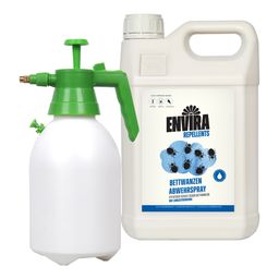 Envira Bettwanzen Abwehrspray mit Drucksprüher