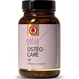 my Osteo-Care Kapseln von Quintessence