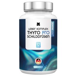 SonneSee Thyro Pro umwandler schilddrüse Komplex  120 Kapseln