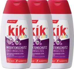 KIK Nature für Kinder gegen Zecken und Mücken