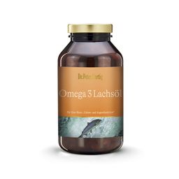 Dr. Peter Hartig Omega 3 Lachsöl