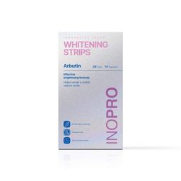 INOPRO - Zahnaufhellungsstreifen mit Arbutin