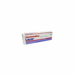 Lacer Chlorhexidin-Zahnpasta