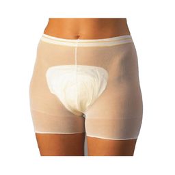 SEGUNA Fix Panty Netzhosen