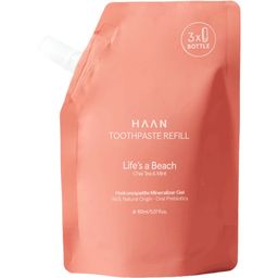 HAAN, Life's a Beach Toothpaste Refill