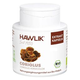 Hawlik Bio Coriolus Extrakt Kapseln