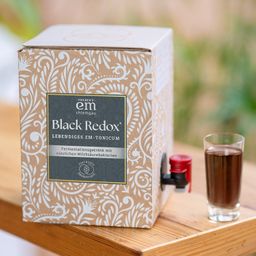 EM-Chiemgau Fermentgetränk Tonicum abgestimmte Bakterienstämme mit Lactobacillus & Bifidobakterien