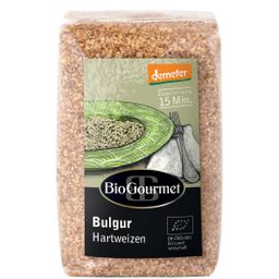 Hartweizen Bulgur demeter