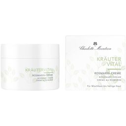 Charlotte Meentzen, Kräutervital Rosmarin-Creme