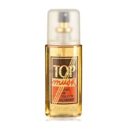Eau de Toilette "Top musk"