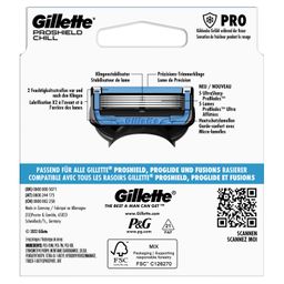 Gillette - Rasierklingen "ProShield Chill"