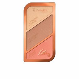 kate sculpting palette #002-coral glow r