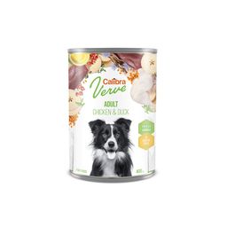 Calibra Dog Verve GF can Adult Chicken&Duck