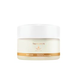 TAUTROPFEN ANTI-AGE Aufbauende Gesichtscreme für reife Haut