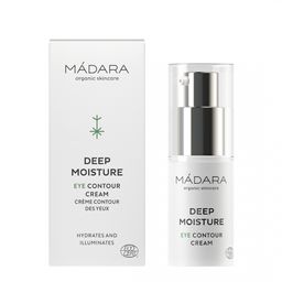 Madara Deep Moisture Augenkonturen-Creme